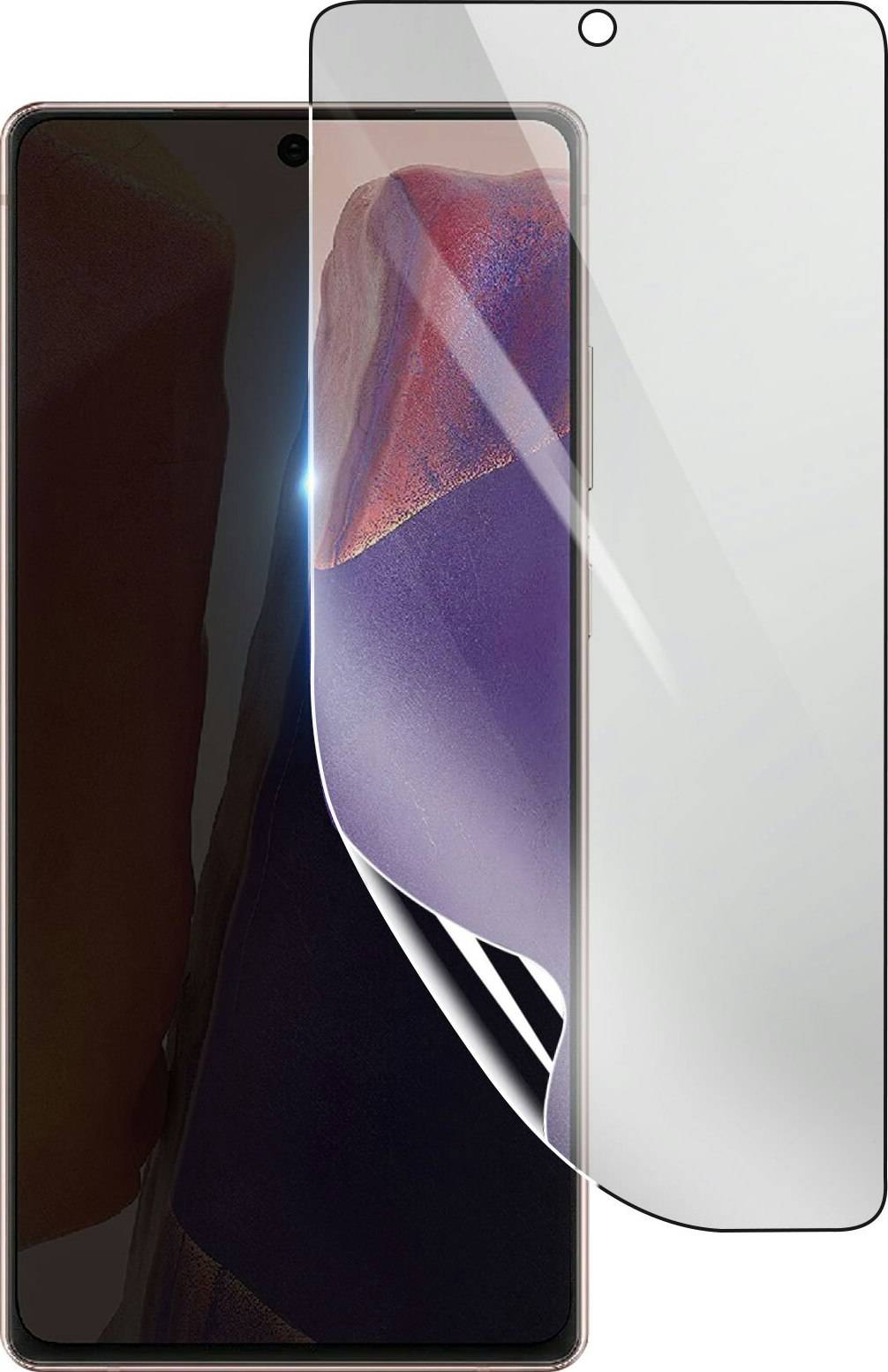 3mk Screen Protector Shockproof Hydrogel Galaxy Note 20