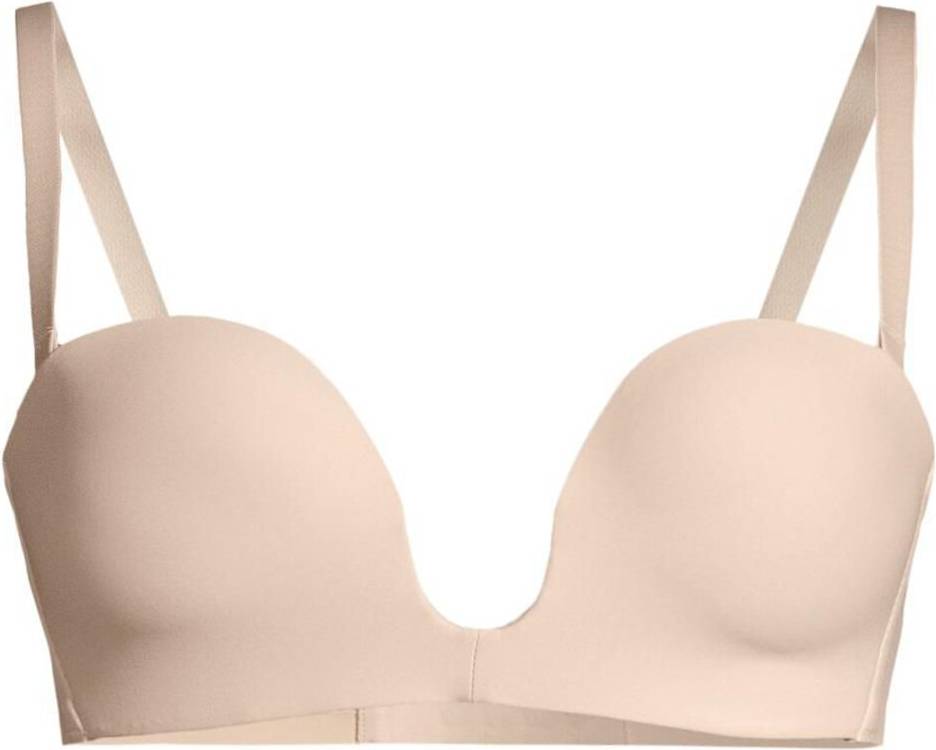 Deep Plunge Strapless - Rintaliivit