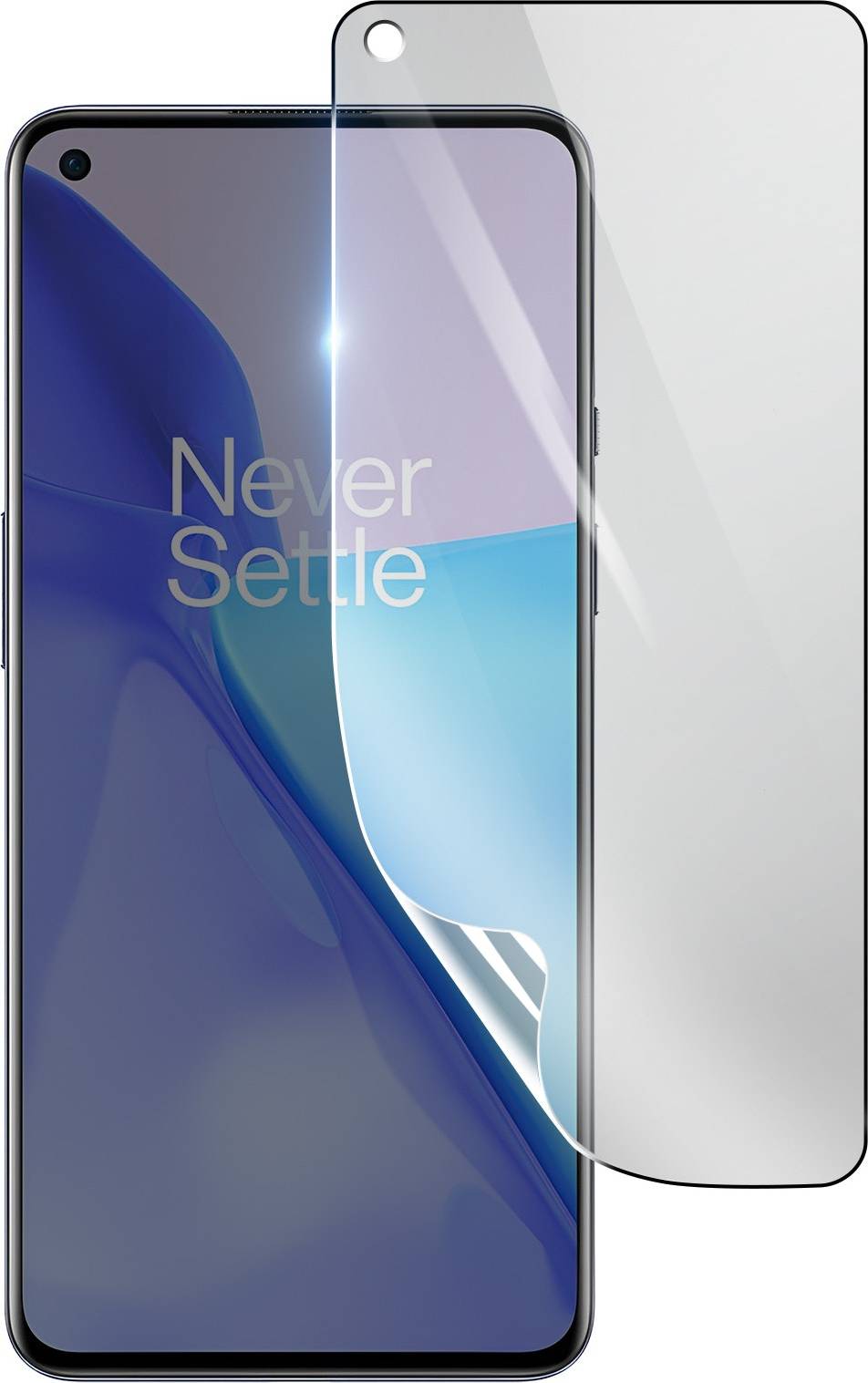 3mk Screen Protector Shockproof Hydrogel Oneplus 9