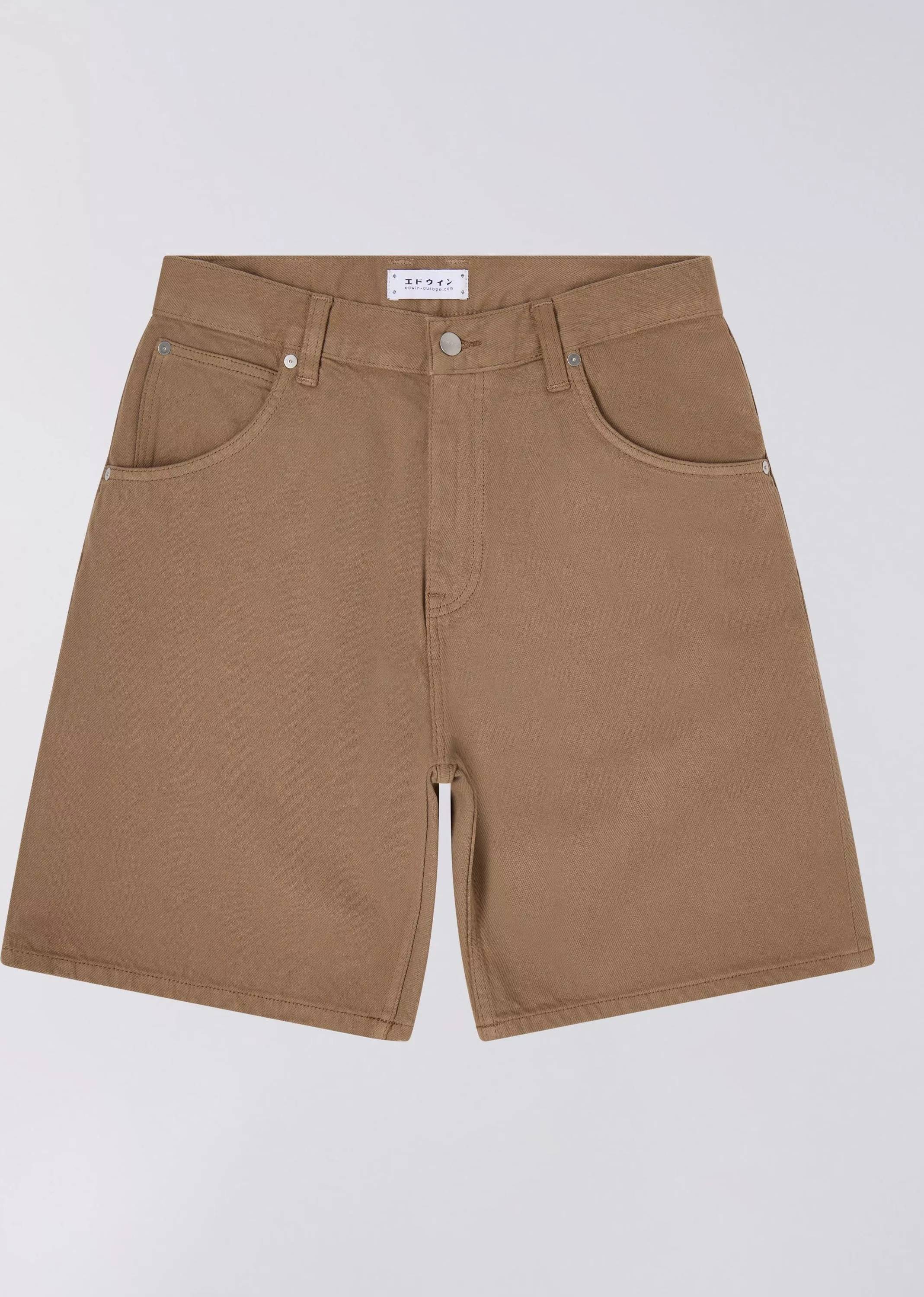 Edwin Tyrell Short - Brun