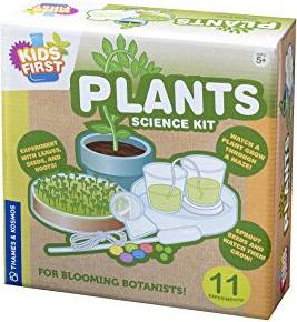 Kids First Plants Science Kit
