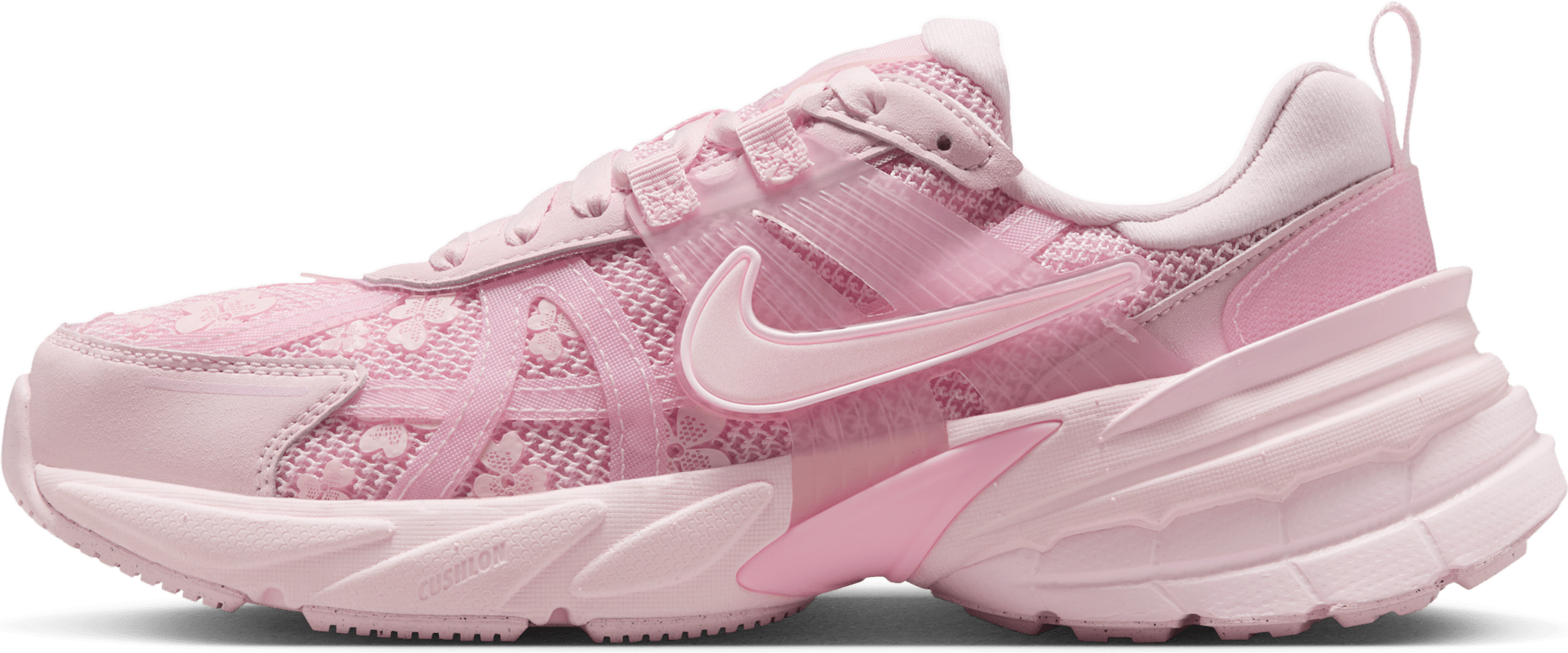 Nike V2K Run - Rosa