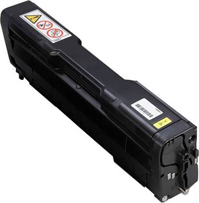 Generico Ricoh Aficio Toner Yellow