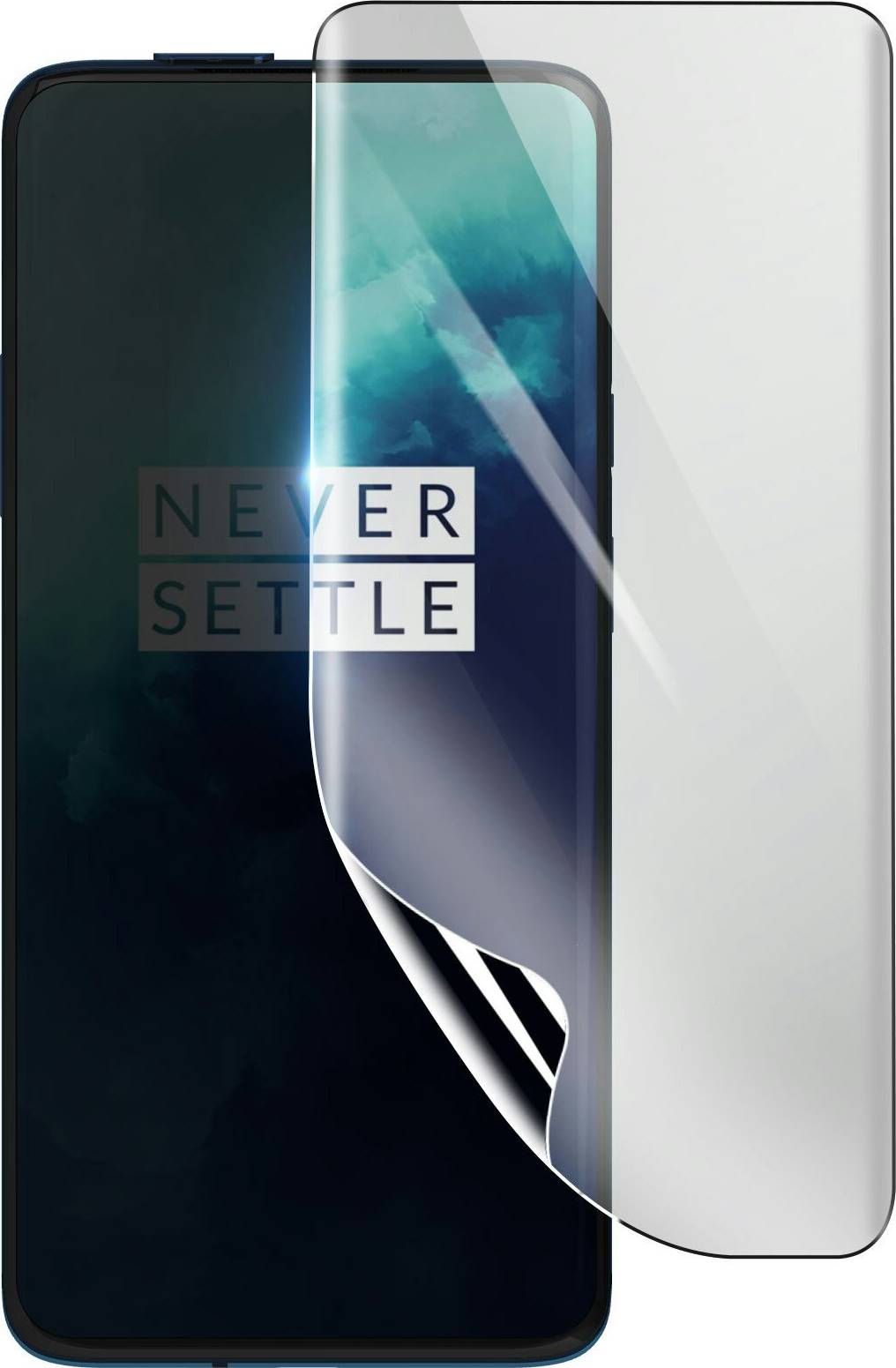 3mk Screen Protector Shockproof Hydrogel Oneplus 7t Pro