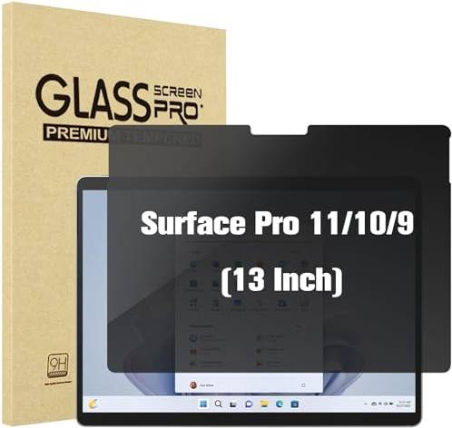 Surface pro 11 Procase Surface Pro 11 10 9 13 Inch Privacy Screen Guard