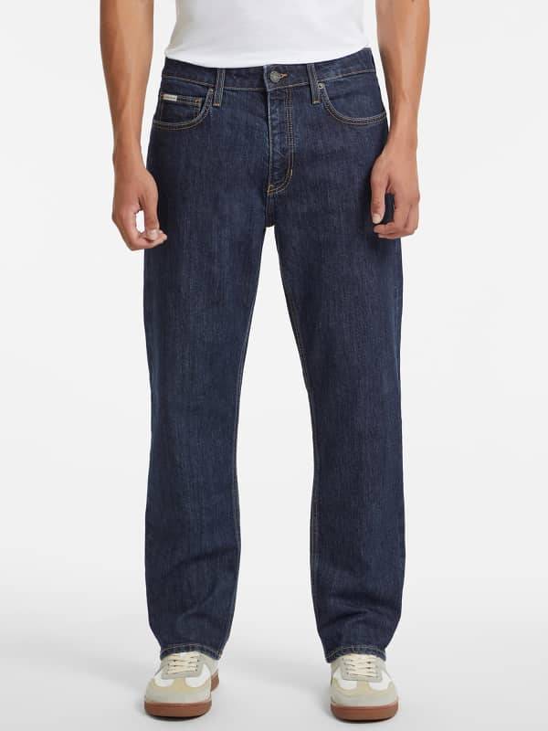 Guess G16 Mid Rise Slim Jeans - Blue