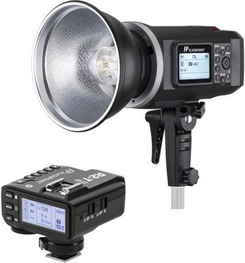 Flashpoint XPLOR600 HSS TTL R2 Mark II ETTL Wireless Flash Trigger