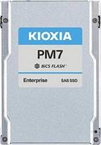 Kioxia PM7-R 7.68 TB 2.5 SAS BiCS Flash TLC