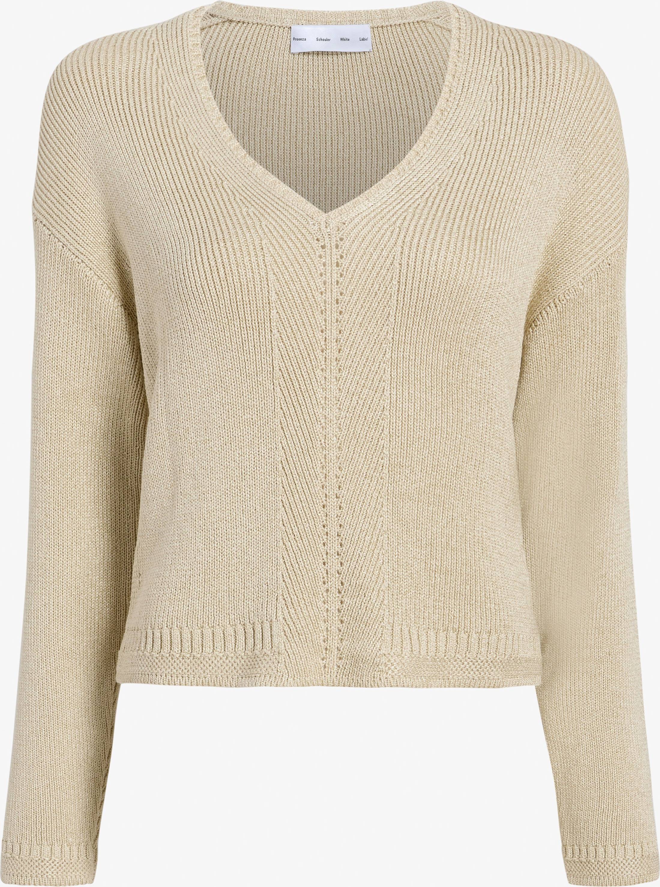 Prozena Tyler Knit Sweater - Dry Rib