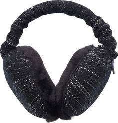 Orejeras Mujer Randy - Noir