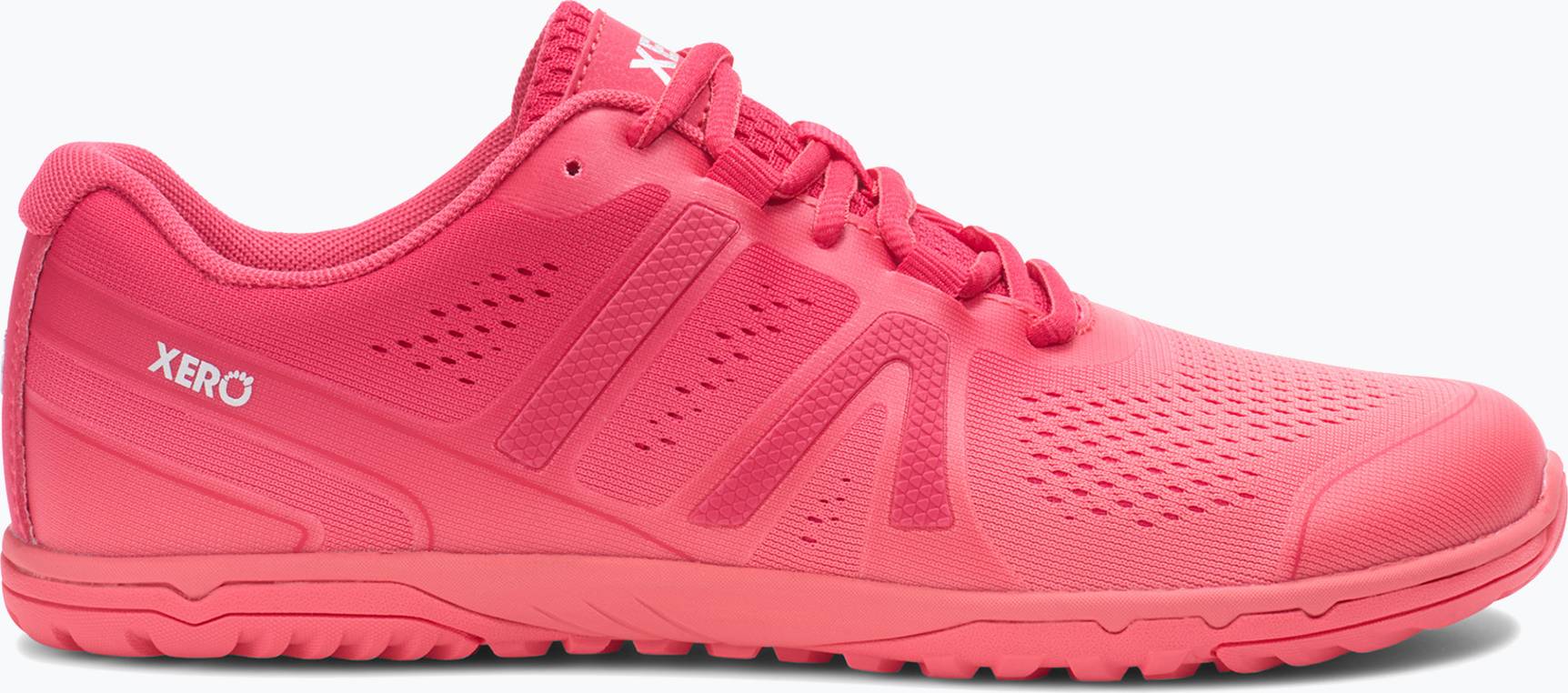 Shoes HFS II Minimalistes - Raspberry/Orange