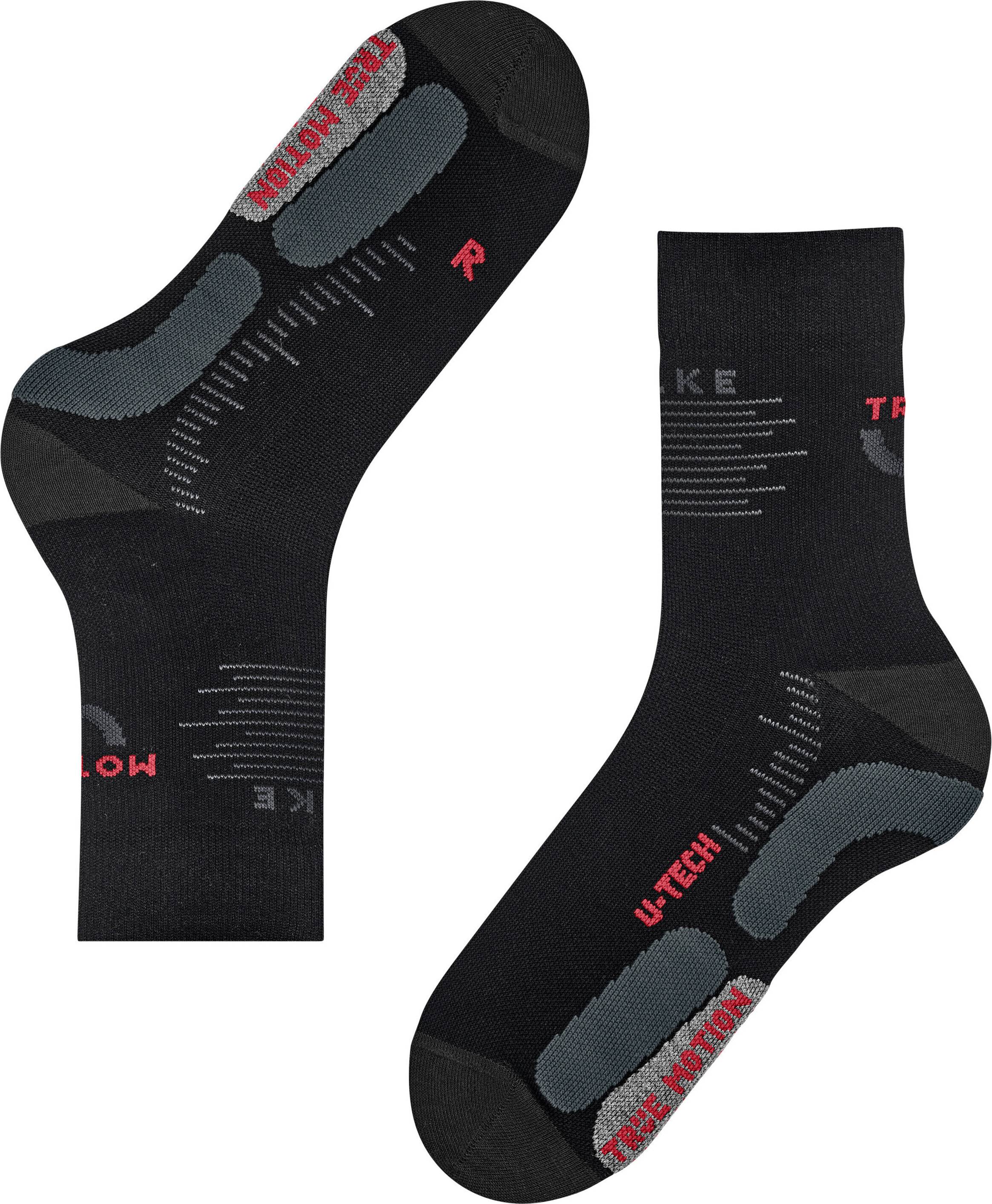 Falke RU True Motion Socks - Black