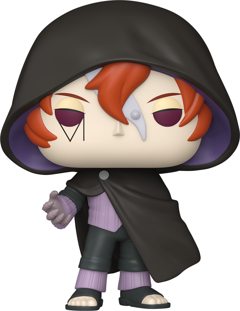 Funko Boruto Naruto Next Generations Code