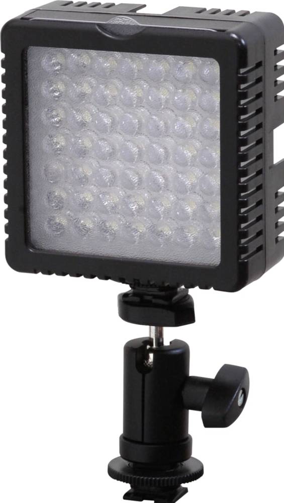 Reflecta RPL 49 LED Videolys
