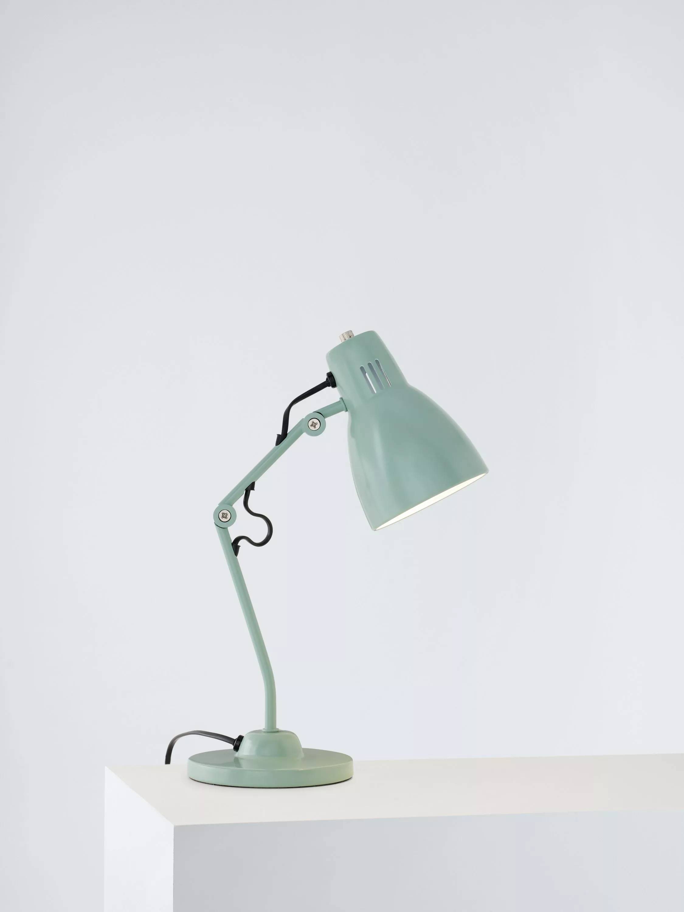 John Lewis LED Task Table Lamp