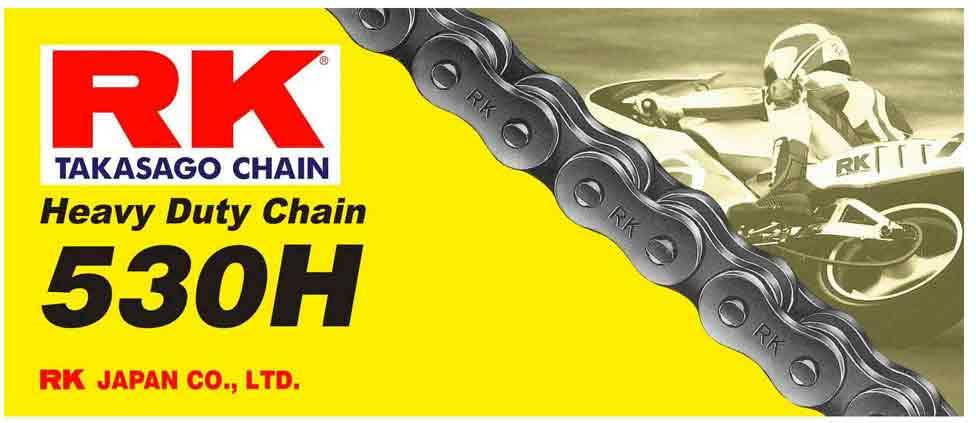 Chain RK530H 130C