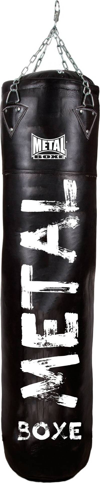 Boxsack Metal Boxe Boxsack Noir