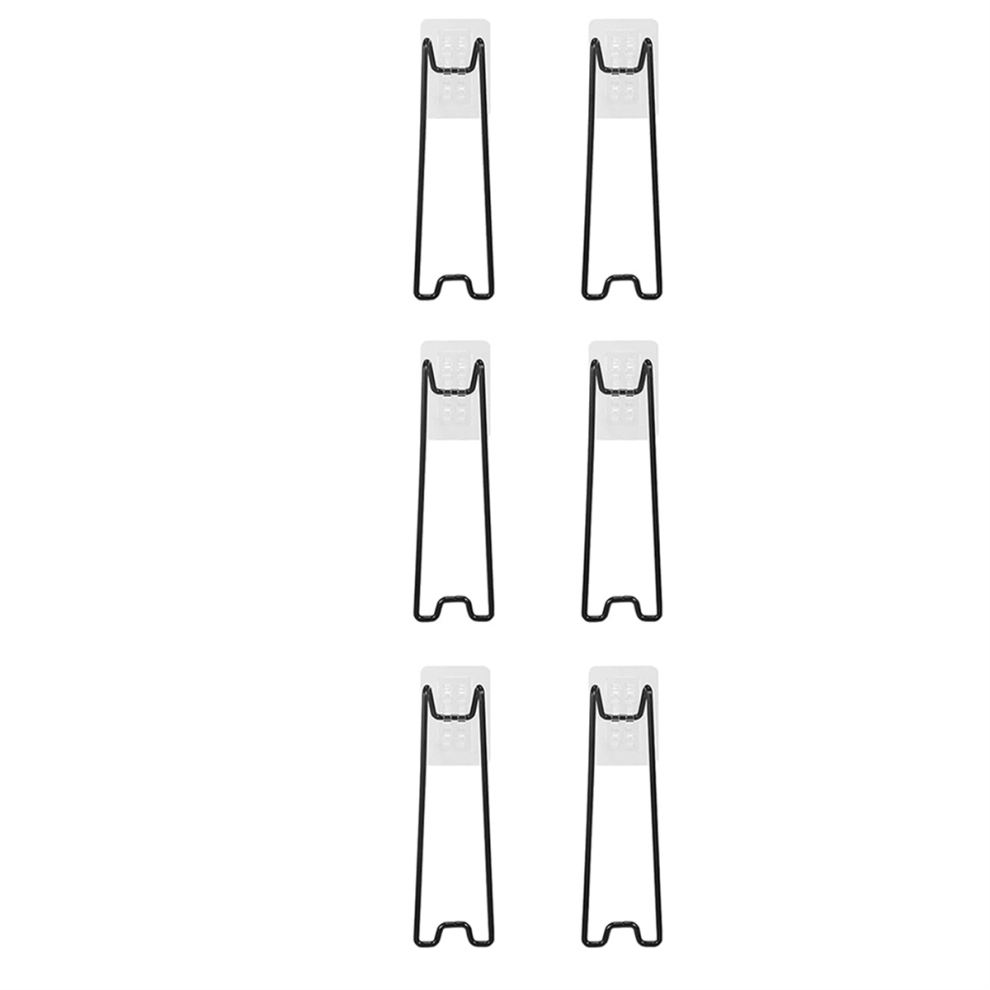 Typecat 6 Pcs Picture Bracket 7.08x2.17 Inch Photo Frame