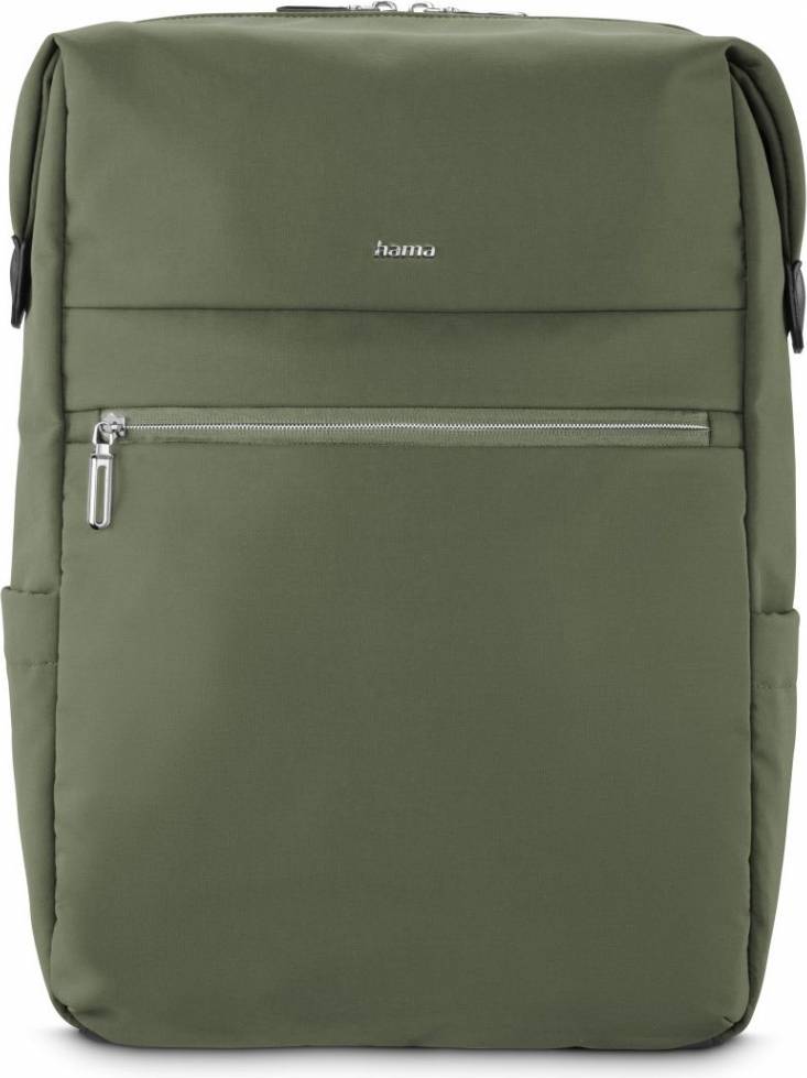 Hama Bærbar Computer Rygsæk Laptop Rucksack - Grün