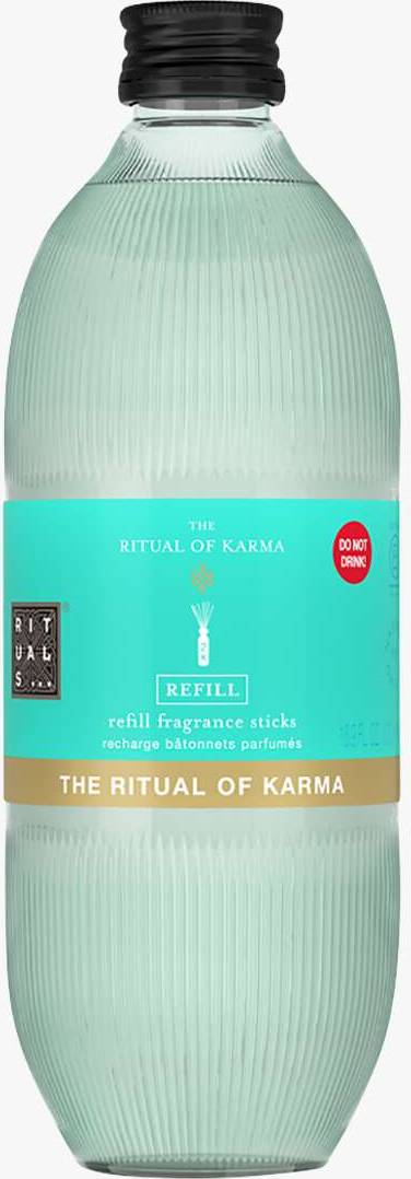 Refill rituals Rituals The Ritual of Karma Lotus Flower White Tea Reed Diffuser 500ml