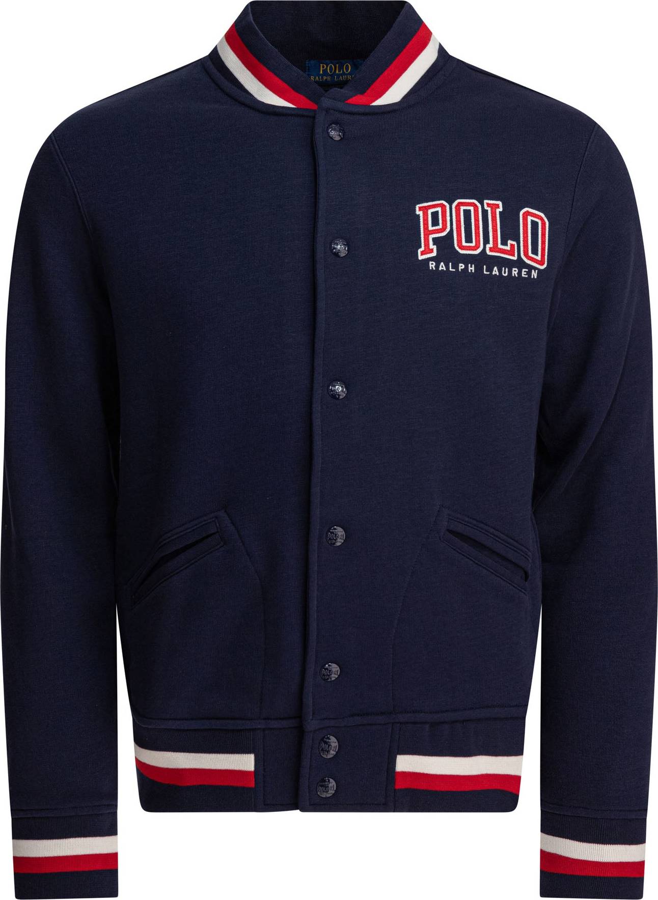 Polo ralph lauren jacket men Polo Ralph Lauren Sweat Jacket - Blue