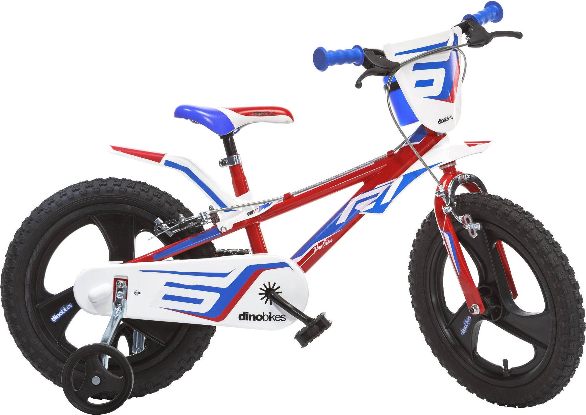 Bikes Dino Bikes R1 14" - Red