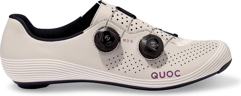 Quoc M3 Sport Racerskor Chalk