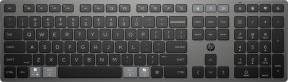 HP 720 Multi-Device Rechargeable Wireless Keyboard