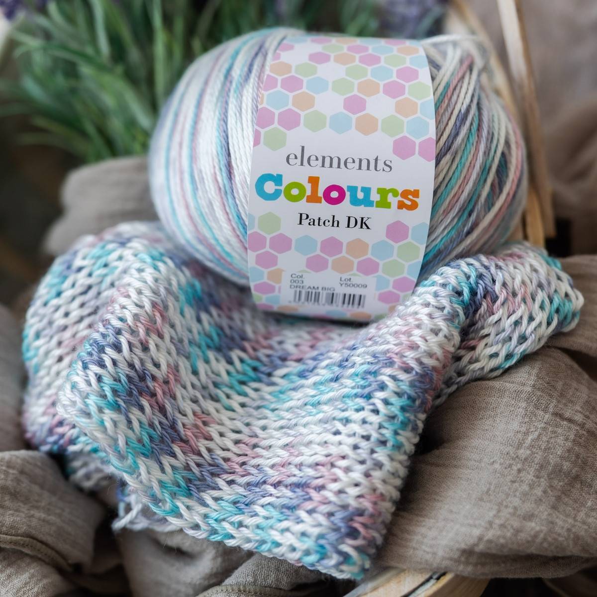 Colours Patch DK