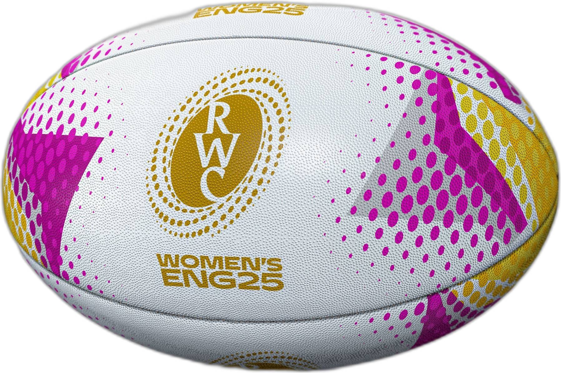 Gilbert Pallone Rugby Supporter Violet