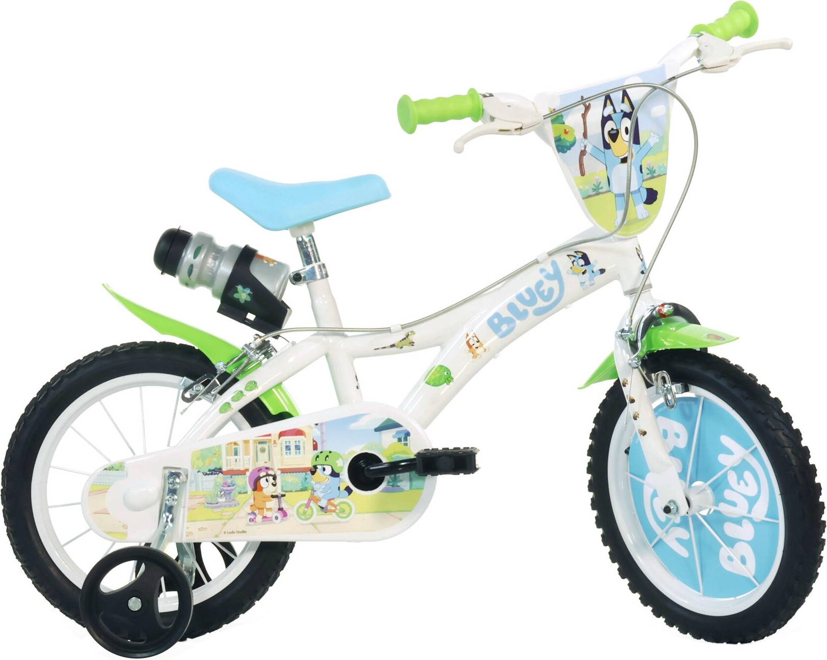 Bluey 14 Inch Bicycle