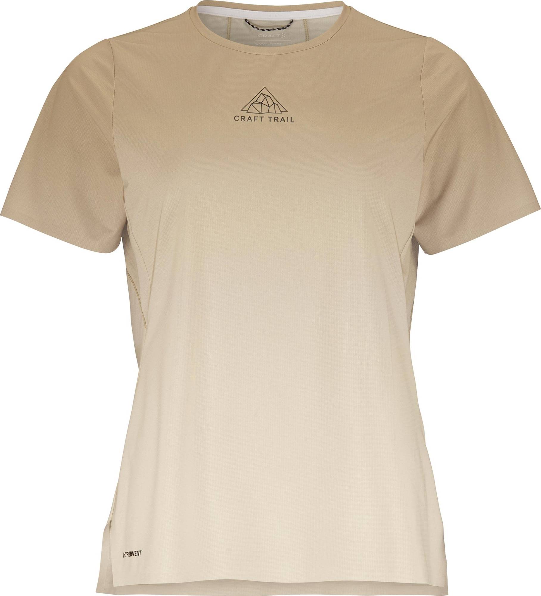 Craft Pro Trail SS Tee 2 W Hay
