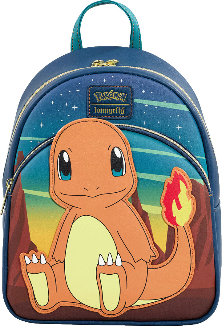 Loungefly Charmander Cosplay Mini Backpack - Pokemon