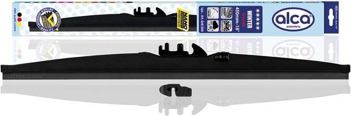 Alca Wiper Blade Front