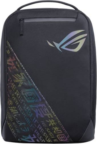 ASUS ROG Holographic 17 Laptop Backpack Case - Noir