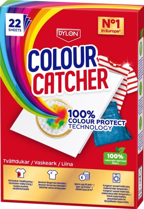 Colour Catcher 10 St.