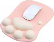 INF Kattklo Musmatta Rosa
