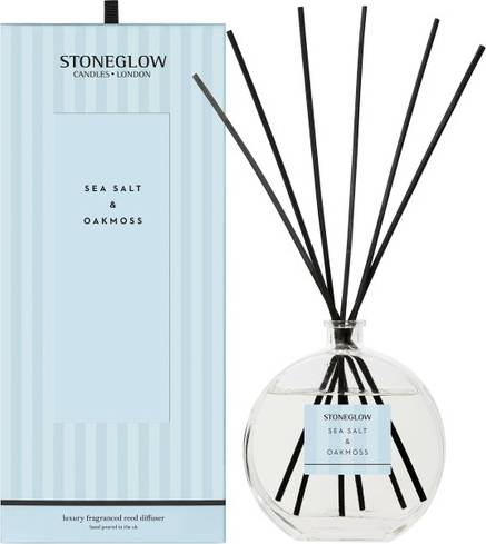 Sea Salt Oakmoss Reed Diffuser 460ml
