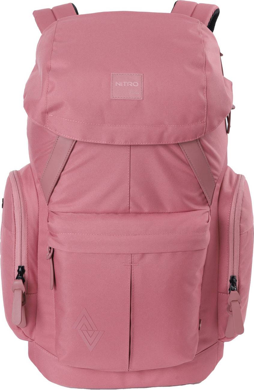 Nitro Daypacker Two Laptopfack Rosa