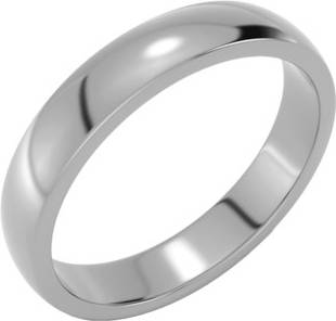 Edblad Ring Infinite His Rostfritt Stål
