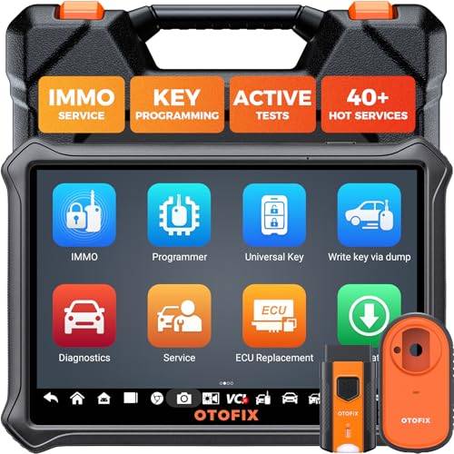 Obd2 scanner OTOFIX OTOFIX IM1 Car Key Programmer