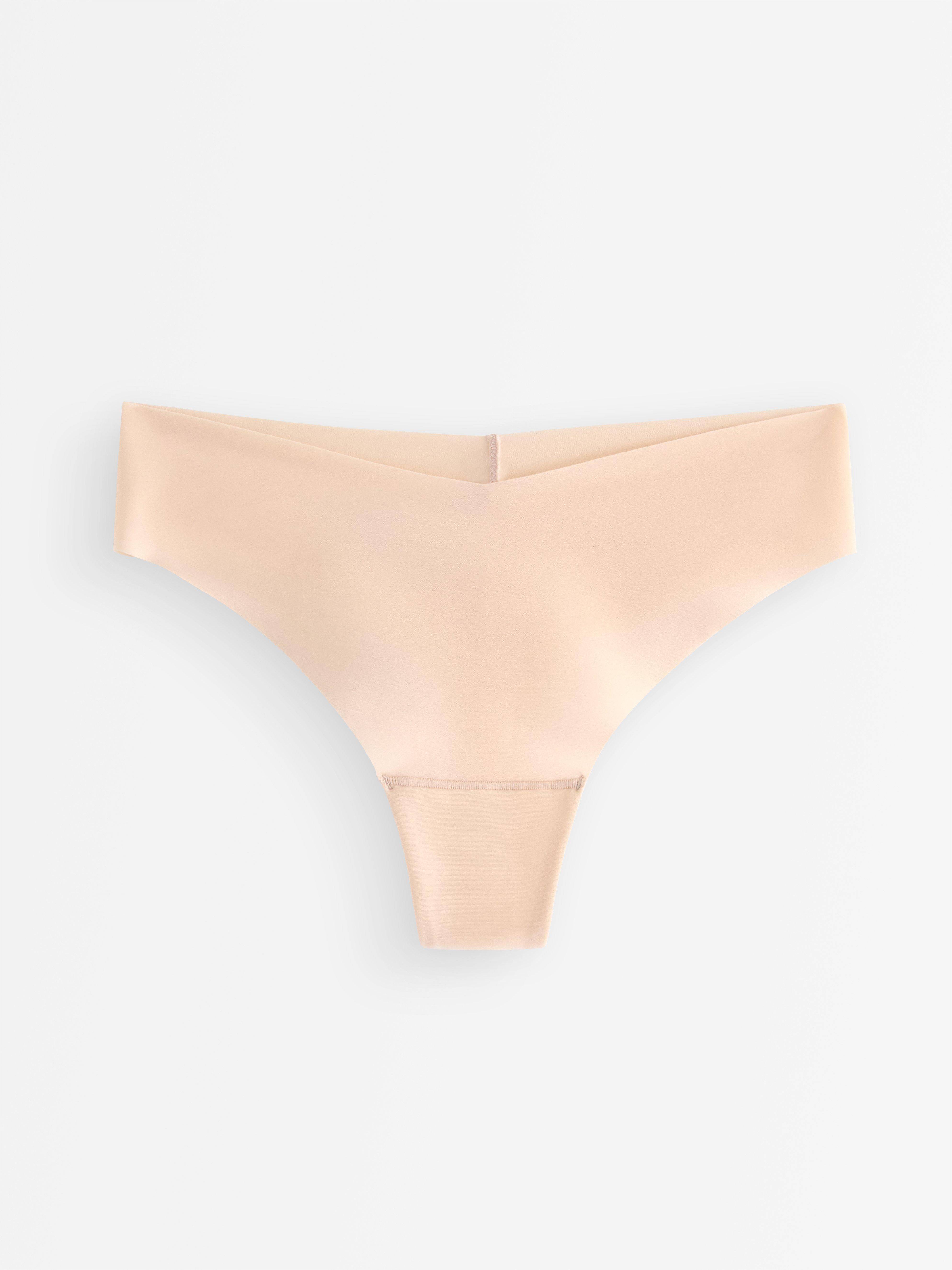 Lindex Invisible Stringtrosor Med Normalhög Midja