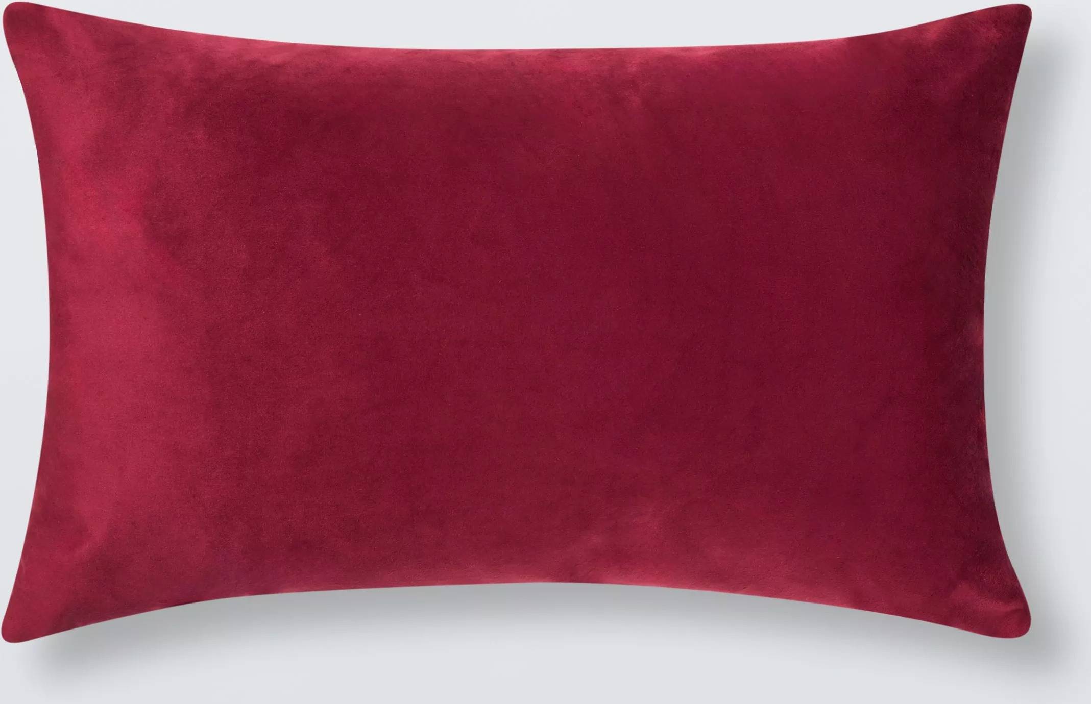 John Lewis Rectangular Velvet Cushion Scatter Cushion