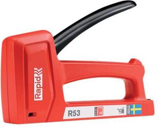 Rapid R53 Handtacker with Nagelpistole Tacker