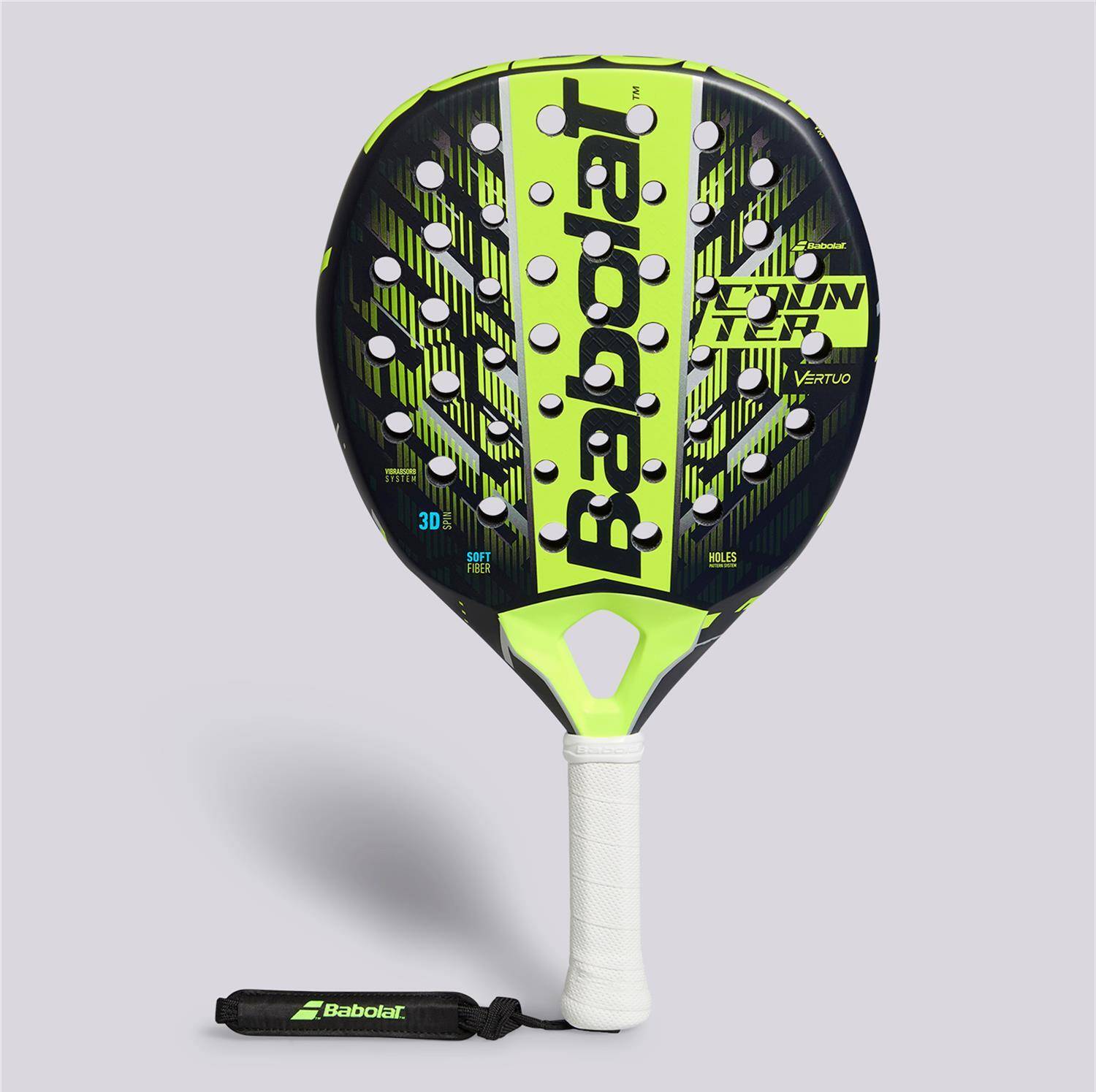 Counter Vertuo 2025 Racket