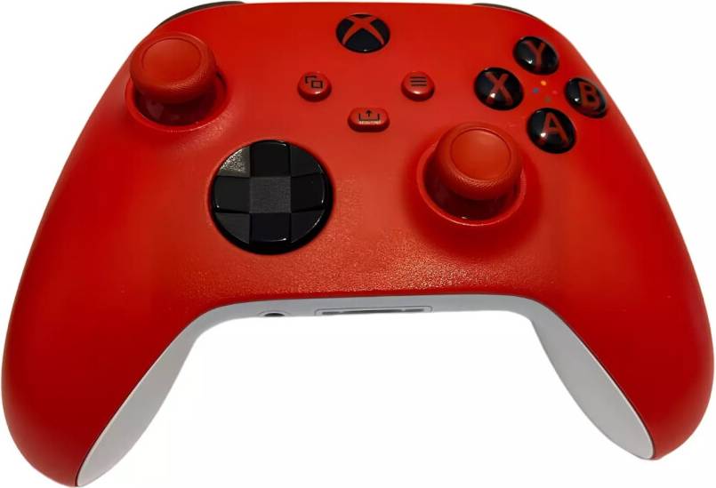 Xbox Wireless Controller Pulse Red