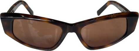 Geometric Sunglasses - Multi
