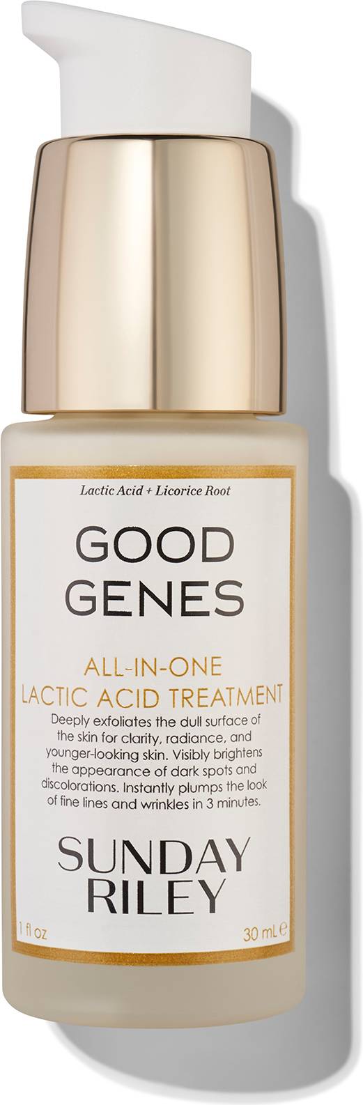 Sunday Riley Lactic Acid Treatment 30ml