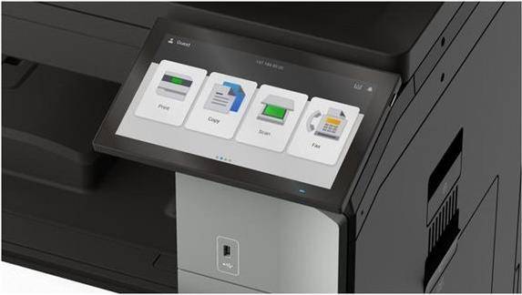 Lexmark CX951se