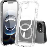 Nevox StyleShell SHOCKFlex Transparent Case for iPhone 16e